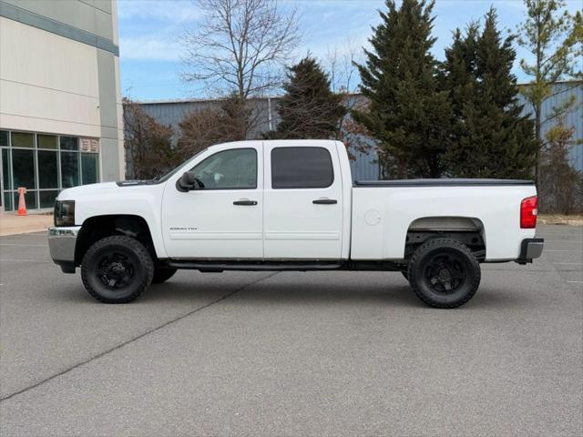 used 2013 Chevrolet Silverado 2500 car, priced at $22,999