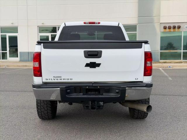 used 2013 Chevrolet Silverado 2500 car, priced at $22,999