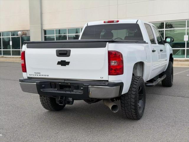 used 2013 Chevrolet Silverado 2500 car, priced at $22,999