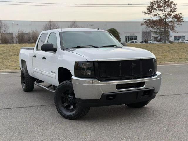 used 2013 Chevrolet Silverado 2500 car, priced at $22,999