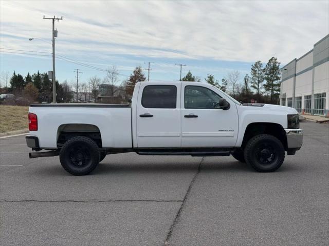 used 2013 Chevrolet Silverado 2500 car, priced at $22,999