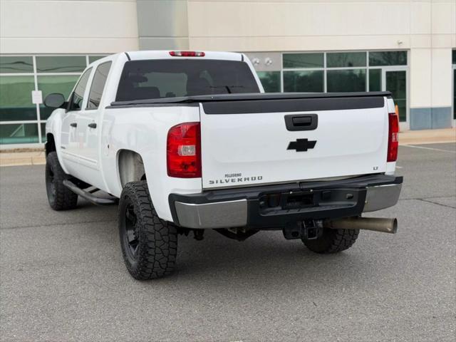 used 2013 Chevrolet Silverado 2500 car, priced at $22,999