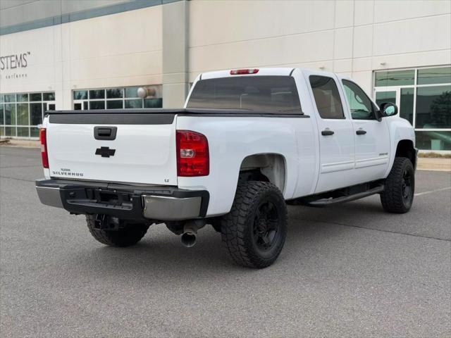 used 2013 Chevrolet Silverado 2500 car, priced at $22,999