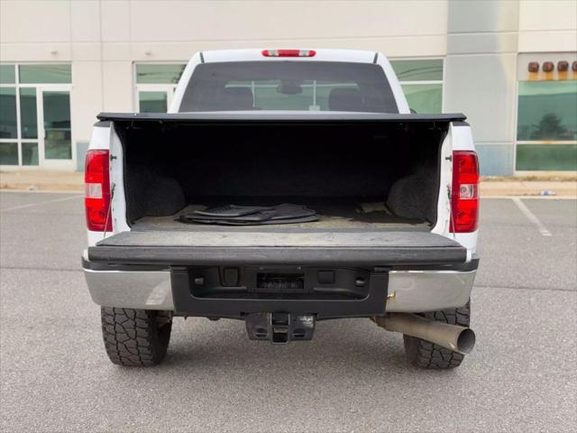 used 2013 Chevrolet Silverado 2500 car, priced at $22,999