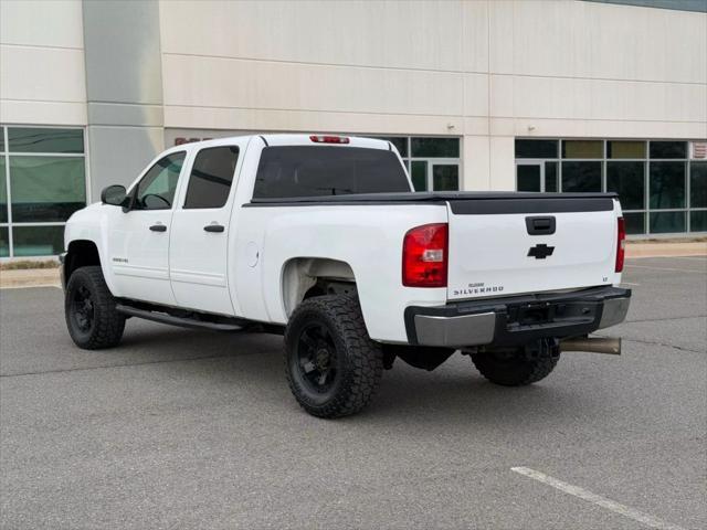 used 2013 Chevrolet Silverado 2500 car, priced at $22,999