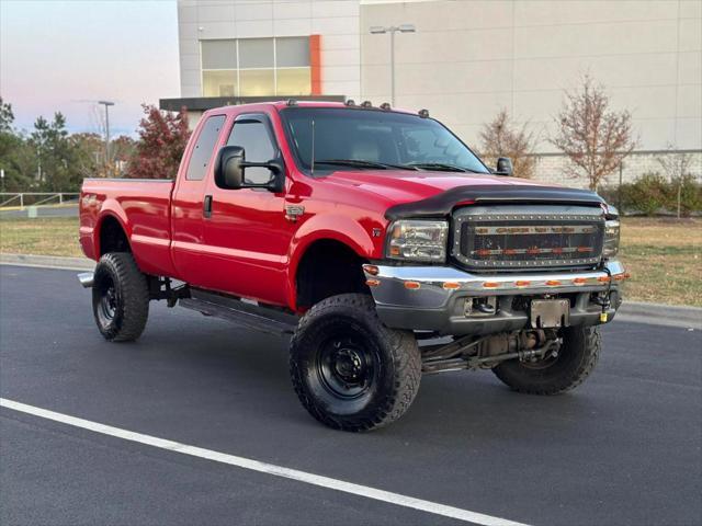 used 1999 Ford F-250 car, priced at $13,999