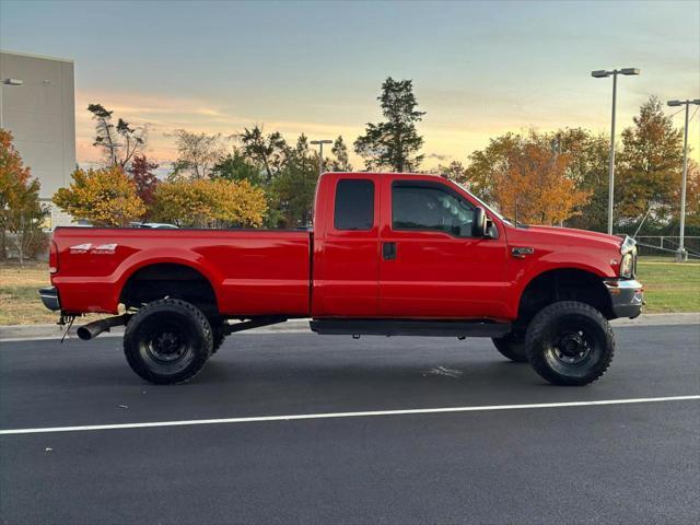 used 1999 Ford F-250 car, priced at $13,999