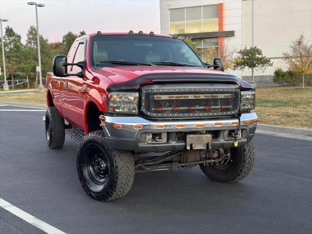 used 1999 Ford F-250 car, priced at $13,999