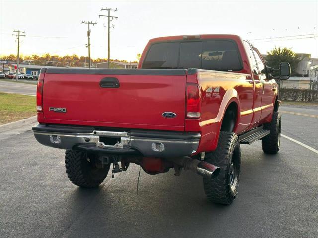 used 1999 Ford F-250 car, priced at $13,999