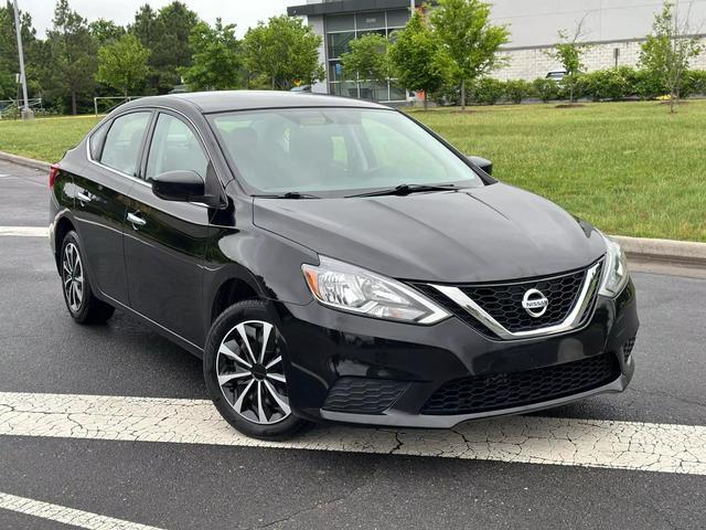 used 2017 Nissan Sentra car, priced at $8,999