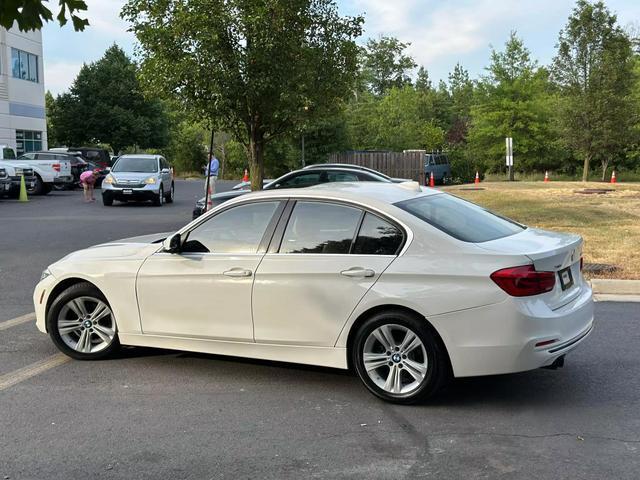 used 2017 BMW 330 car, priced at $13,999