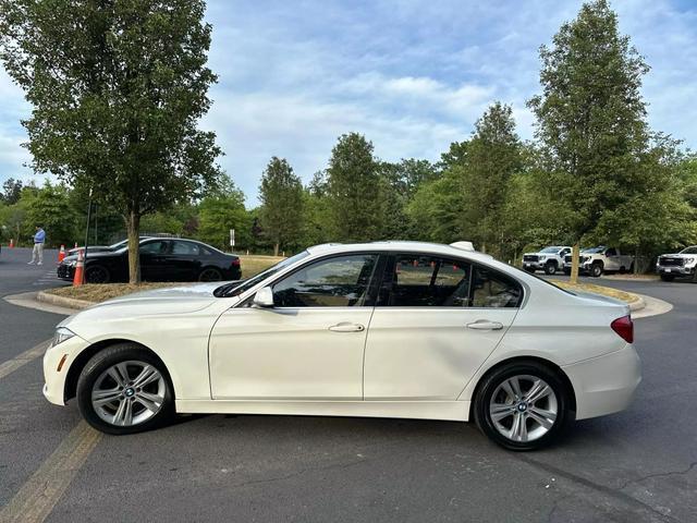 used 2017 BMW 330 car, priced at $13,999