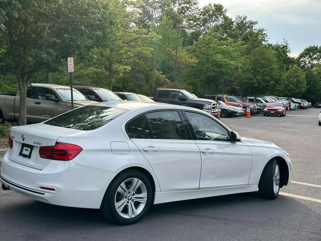 used 2017 BMW 330 car, priced at $13,999