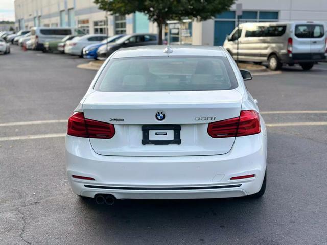 used 2017 BMW 330 car, priced at $13,999