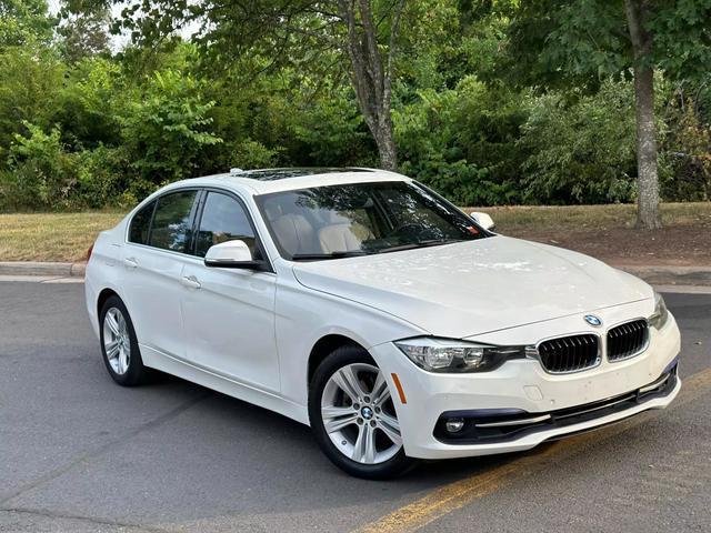 used 2017 BMW 330 car, priced at $13,999