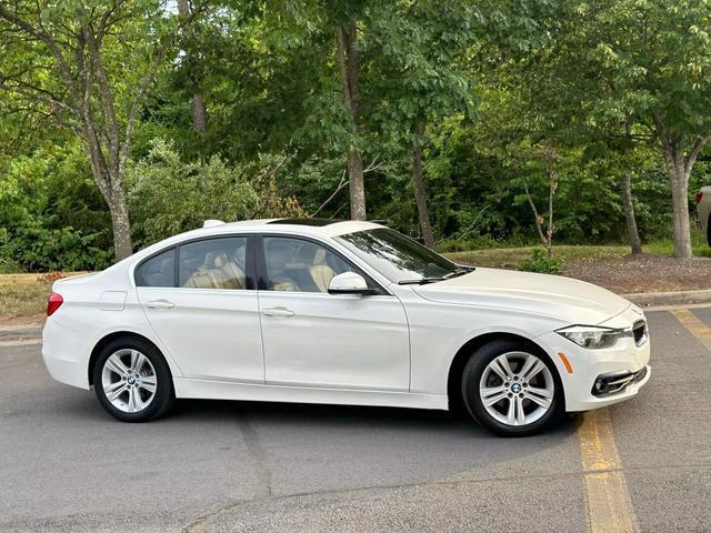 used 2017 BMW 330 car, priced at $13,999