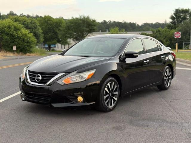 used 2018 Nissan Altima car, priced at $8,999