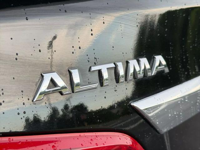 used 2018 Nissan Altima car, priced at $8,999