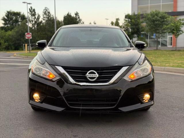 used 2018 Nissan Altima car, priced at $8,999