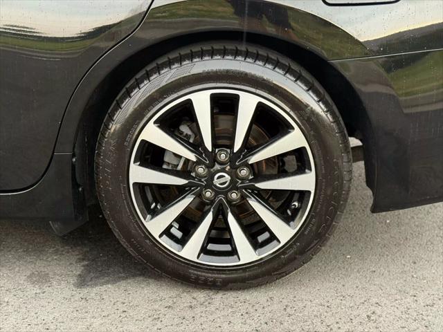 used 2018 Nissan Altima car, priced at $8,999