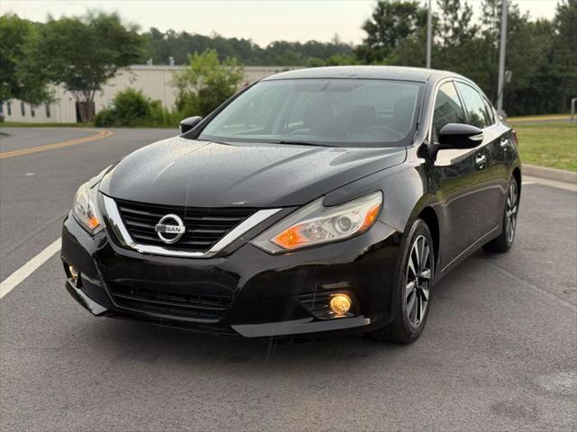 used 2018 Nissan Altima car, priced at $8,999