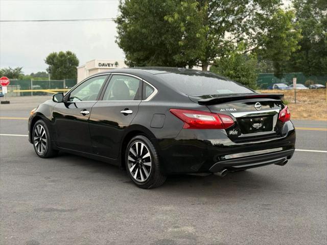 used 2018 Nissan Altima car, priced at $8,999