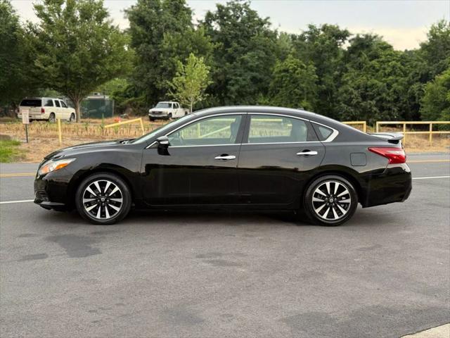 used 2018 Nissan Altima car, priced at $8,999