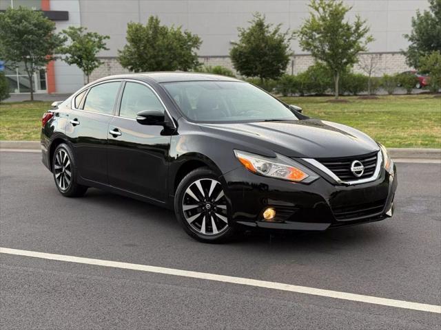 used 2018 Nissan Altima car, priced at $8,999