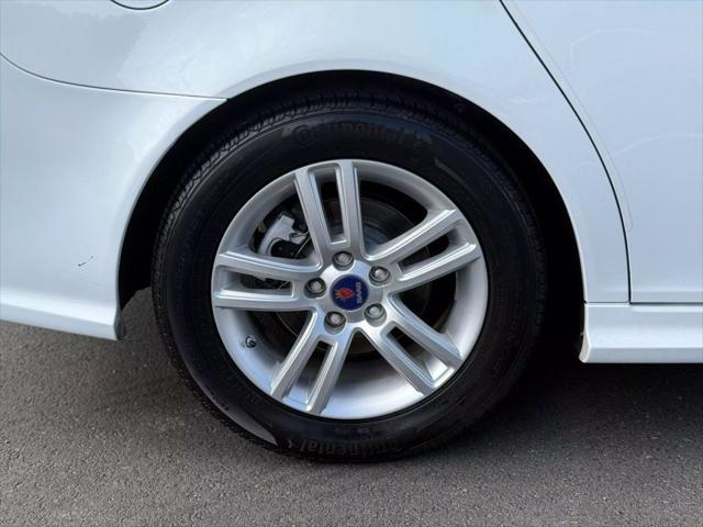 used 2011 Saab 9-3 car, priced at $8,999