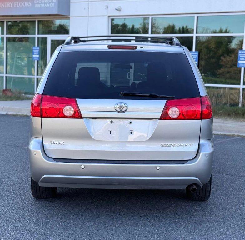 used 2010 Toyota Sienna car, priced at $7,333