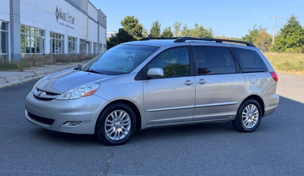 used 2010 Toyota Sienna car, priced at $7,333