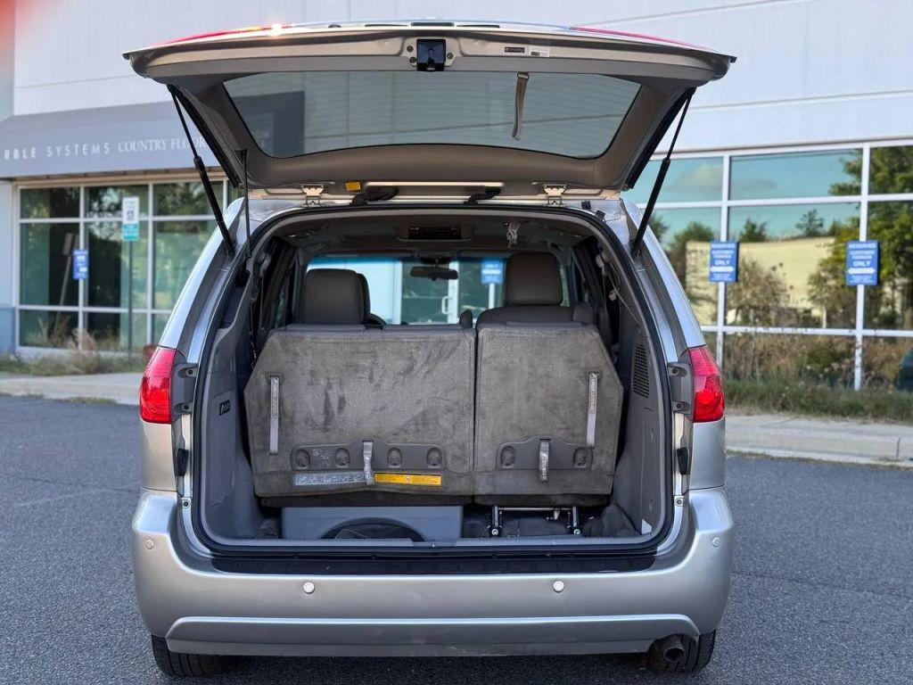 used 2010 Toyota Sienna car, priced at $7,333