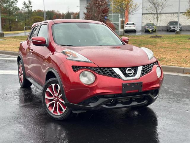 used 2015 Nissan Juke car, priced at $7,499