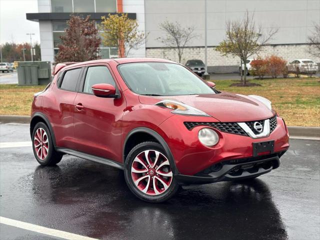 used 2015 Nissan Juke car, priced at $7,499