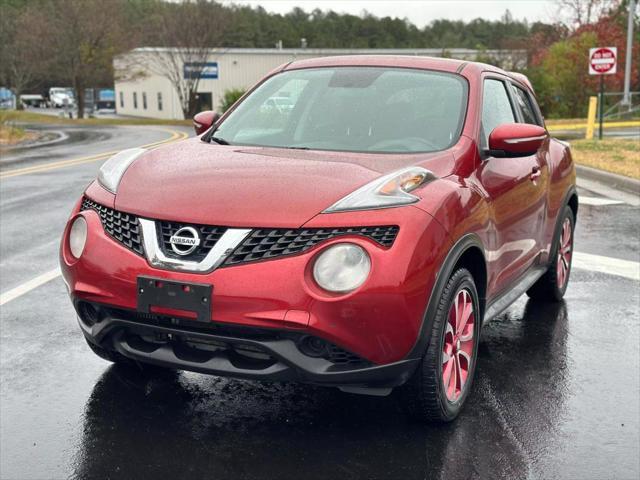 used 2015 Nissan Juke car, priced at $7,499