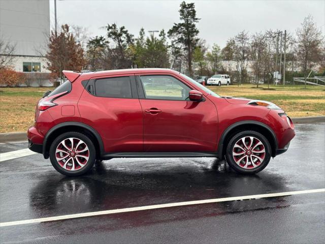 used 2015 Nissan Juke car, priced at $7,499