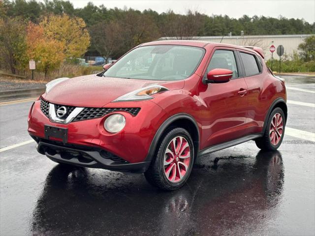 used 2015 Nissan Juke car, priced at $7,499