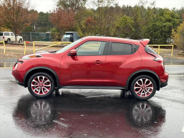 used 2015 Nissan Juke car, priced at $7,499