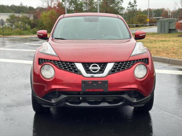 used 2015 Nissan Juke car, priced at $7,499