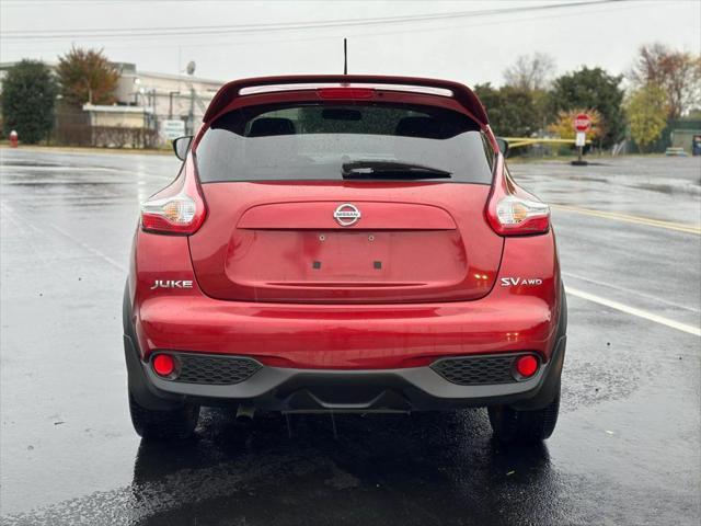 used 2015 Nissan Juke car, priced at $7,499