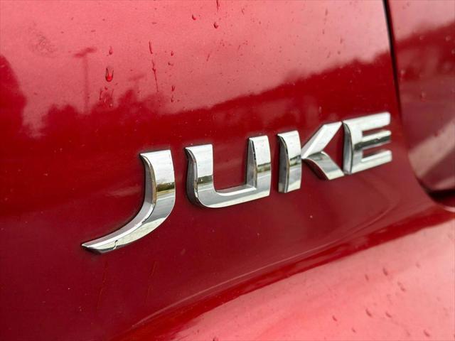 used 2015 Nissan Juke car, priced at $7,499