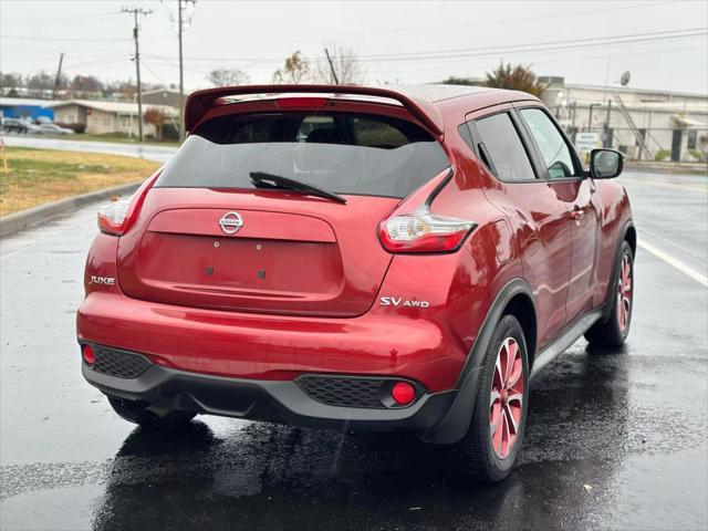 used 2015 Nissan Juke car, priced at $7,499