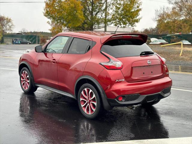 used 2015 Nissan Juke car, priced at $7,499