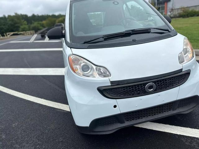 used 2015 smart ForTwo car, priced at $7,499