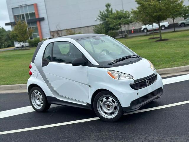 used 2015 smart ForTwo car, priced at $7,499