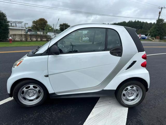 used 2015 smart ForTwo car, priced at $7,499