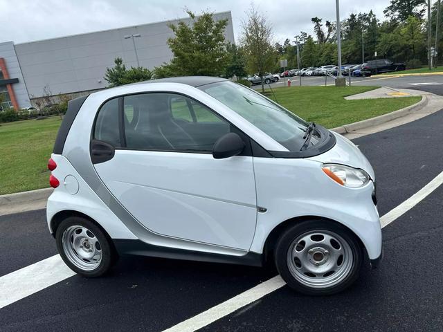 used 2015 smart ForTwo car, priced at $7,499