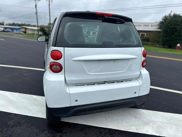 used 2015 smart ForTwo car, priced at $7,499