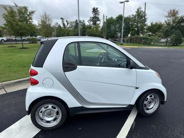 used 2015 smart ForTwo car, priced at $7,499