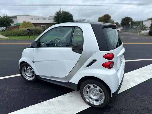 used 2015 smart ForTwo car, priced at $7,499